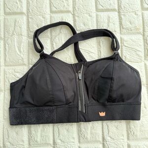 Shefit Ultimate Sports Bra High Impact in Black Size Small
